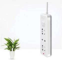 DELIXI 德力西 CD98J-L 新国标3AC插排 2位五孔+1位双孔 1m