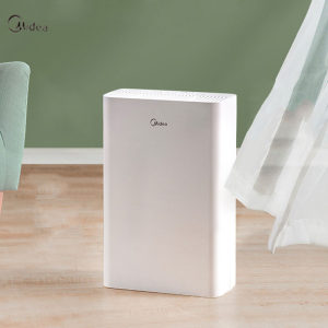 美的 D46 除醛空气净化器 CADR值230 399元礼遇价