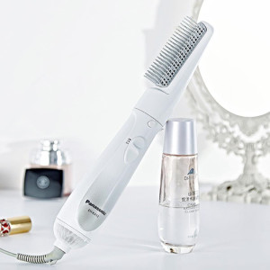 松下 KA12 整发梳 干发/直发/卷发3合1