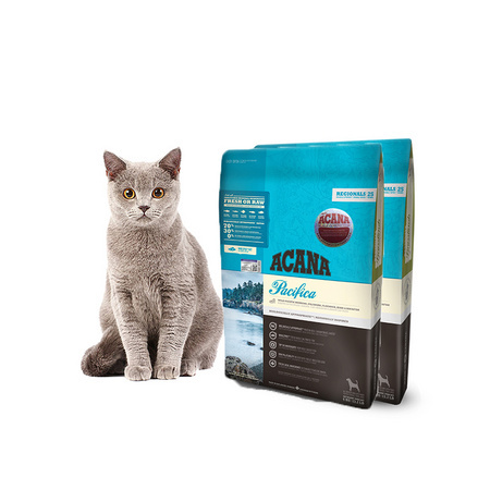 ACANA 爱肯拿 鱼肉味猫粮 5.4kg