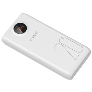 罗马仕 20000毫安充电宝 大容量双向快充