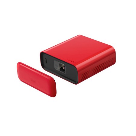 聚划算百亿补贴：TMALL GENIE 天猫精灵 智能投影仪 小红盒