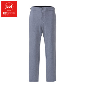 地球科学家 空气层面料 男棉感休闲长裤 109元包邮