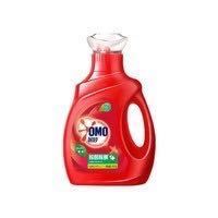 聚划算百亿补贴：OMO 奥妙 洗衣液多规格组合装 1kg*1瓶+3袋补充装