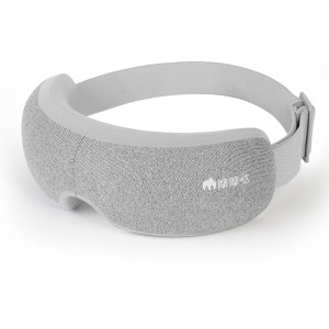 摩摩哒 眼部舒压按摩仪 蛋白皮亲肤内表