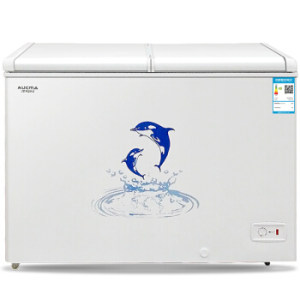 AUCMA 澳柯玛 BC/BD-306NE 306升 冰柜