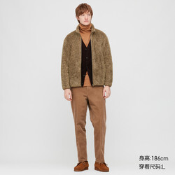 UNIQLO 优衣库 419505 男装摇粒绒茄克