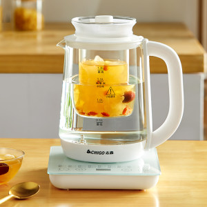 志高 养生壶 全自动小型玻璃煮茶壶