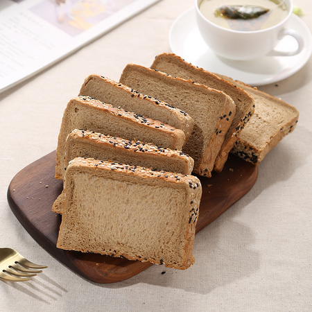 WEICHUDAO 味出道 黑麦全麦代餐面包 1000g