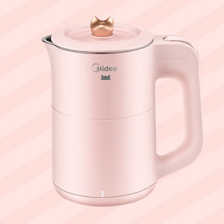 Midea 美的 MK-SH06M168 电热水壶 天猫定制