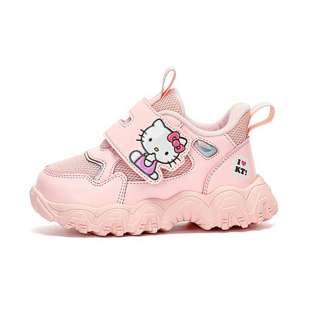 Hellokitty/凯蒂猫 儿童休闲运动鞋