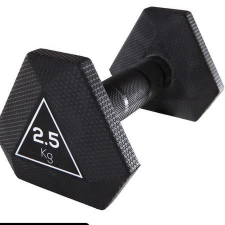 DECATHLON 迪卡侬 CRO 121306 健身哑铃 单只