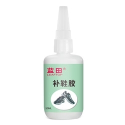 LEAFTOP 蓝田 补鞋胶 66ml
