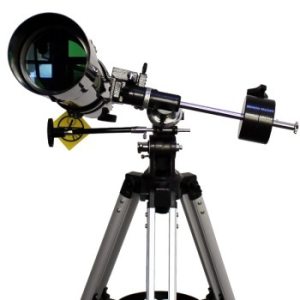18点开始： CELESTRON 星特朗 PowerSeeker 80EQ 折射式天文望远镜