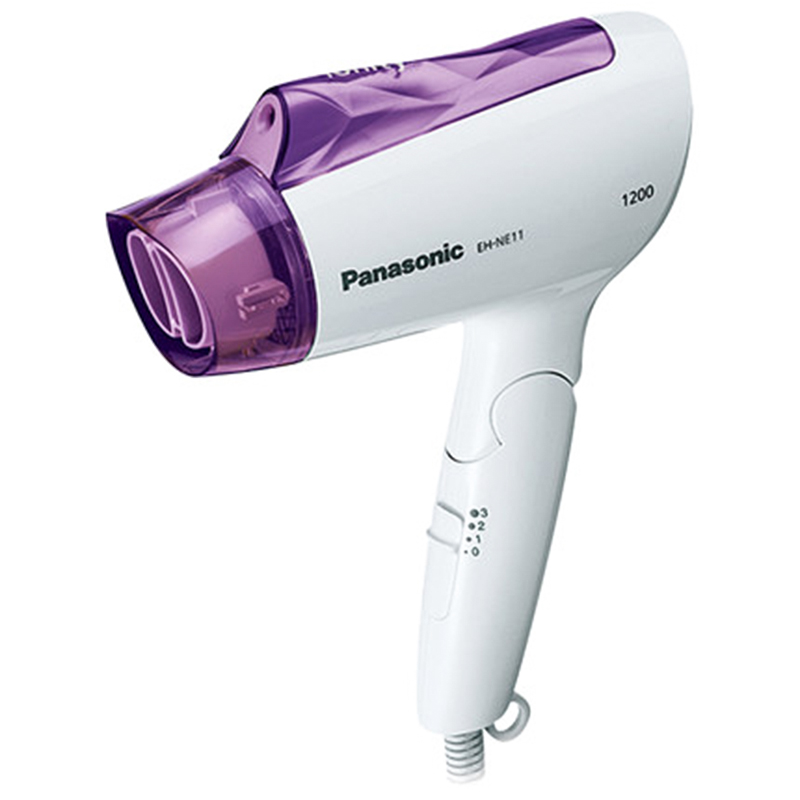 松下 可折叠负离子吹风机 1200W