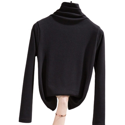 lemontaste 柠檬滋味 8002 女款高领打底衫