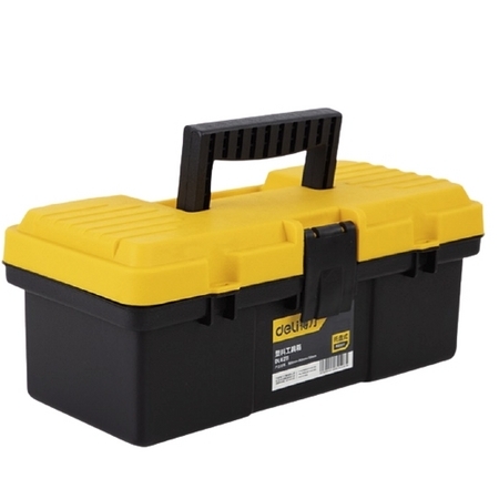 DUNSK 得力 五金工具箱 12寸