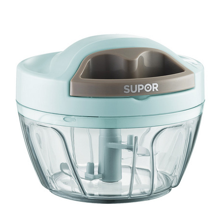 聚划算百亿补贴：SUPOR 苏泊尔 手动蒜泥器 400ml