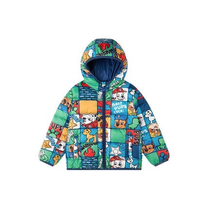 Paw Patrol 汪汪队 儿童轻薄羽绒服