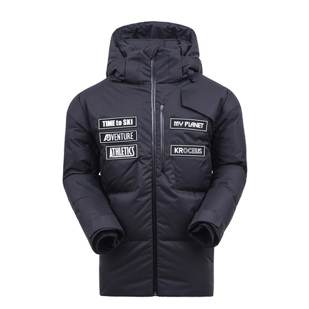 KROCEUS 地球科学家 27170 中性款羽绒服