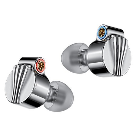 FiiO 飞傲 FD5 旗舰单动圈耳机