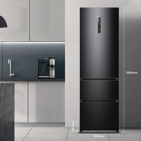 Casarte 卡萨帝 朗度系列 BCD-349WDSTU1 三门冰箱