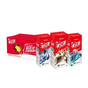 Uni-President 统一 冰红茶 柠檬味红茶饮料 250ml*15盒