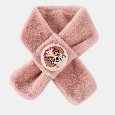 Paw Patrol 汪汪队 儿童毛绒围巾