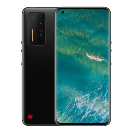 smartisan 锤子科技 坚果 R2 5G智能手机 8GB+128GB 浅黑色