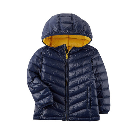 百亿补贴：Carter's 孩特 儿童轻薄羽绒服