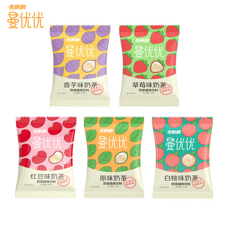 香飘飘 奶茶 10袋 *2件