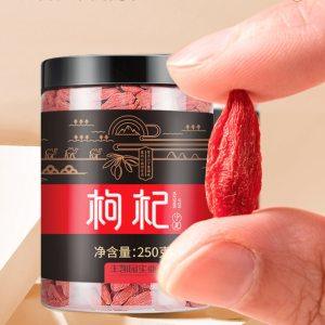 丰凯园 正宗中宁苟杞 头茬特级大果 250g*2罐