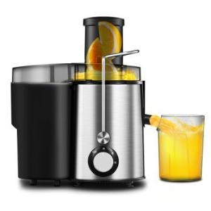 Midea 美的 WJE2802D 榨汁机 黑色