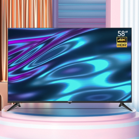 超值双12、88VIP：KONKA 康佳 58G3 4K液晶电视 58英寸