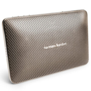 Harman Kardon 哈曼卡顿 ESQUIRE2 蓝牙音箱 香槟金