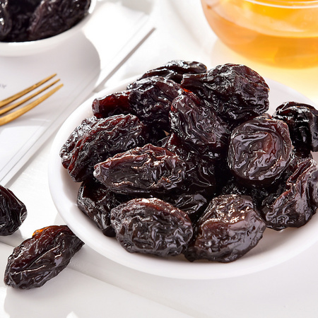 聚划算百亿补贴：华味亨 精选原西梅 500g