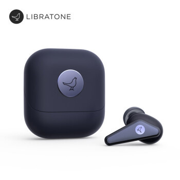 Libratone 小鸟耳机 AIR +第2代 真无线降噪耳机