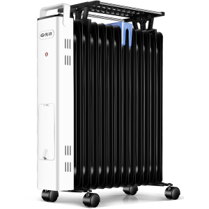 先锋 电热油汀取暖器 2200w 13片