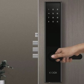 LOOCK 鹿客 DSL-C07A 鹿客智能指纹