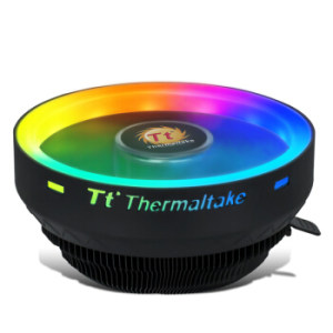 Thermaltake 曜越 五彩凤梨 炫彩版 下压式CPU散热器