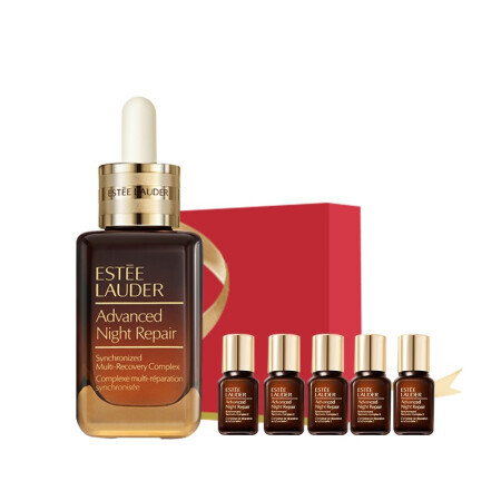 ESTEE LAUDER 雅诗兰黛 特润修护肌透精华露 50ml+7ml*5