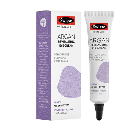 Swisse 瑞思 摩洛哥坚果眼霜 15ml