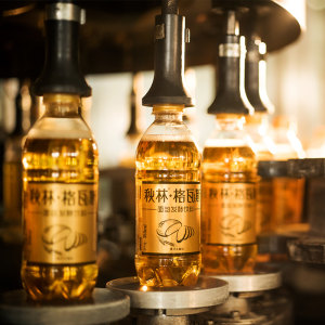 东北网红饮料 秋林格瓦斯 350ml*12瓶