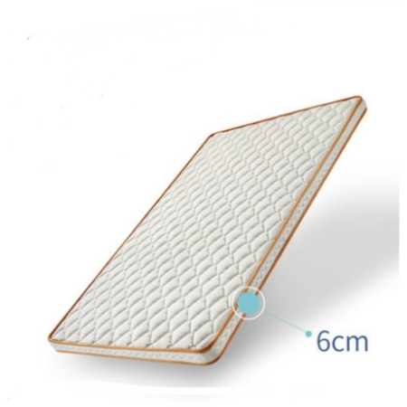 AIRLAND 雅兰 乐天派 儿童加硬护脊天然乳胶床垫 90*200*6cm