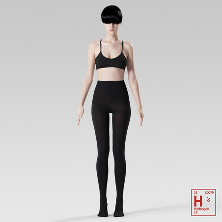 Bananain 蕉内 ISH301A-TP 女士保暖打底裤