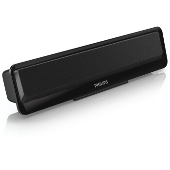 京东PLUS会员：PHILIPS 飞利浦 SPA2100 多媒体音箱