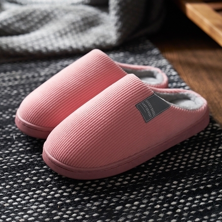 萱宜阁 XYG-T5900000 男女款居家棉拖鞋