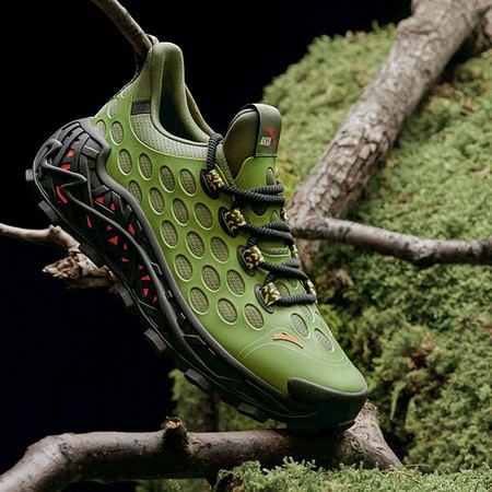 新品首降：ANTA 安踏 巢鞋 x SALEHE 男女潮流运动鞋