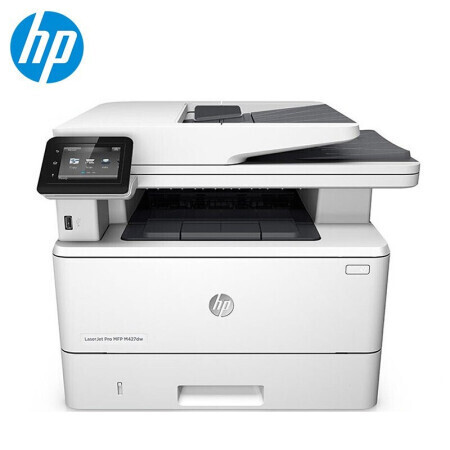 HP 惠普 427dw 黑白激光一体机