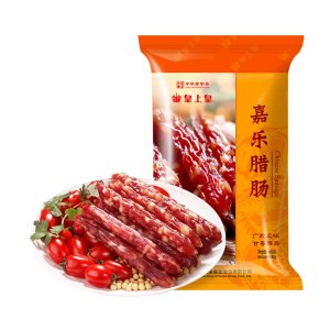 中华老字号 皇上皇 嘉乐广式腊肠 400g*2件 41元双12价
